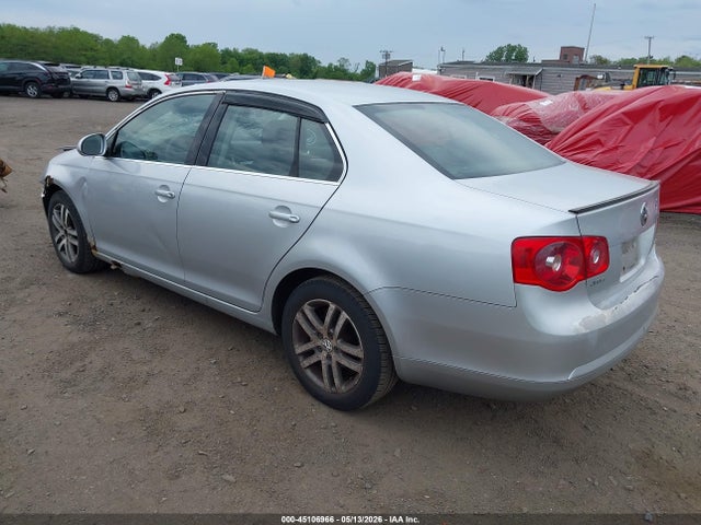 Продаж на аукціоні авто 2006 Volkswagen Jetta 2.5, vin: 3VWRF71K96M712413, номер лоту: 45106966