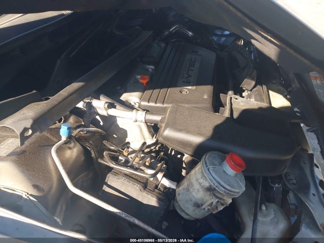 45106968 :رقم المزاد ، 1HGCP26708A108487 vin ، 2008 Honda Accord 2.4 Ex مزاد بيع