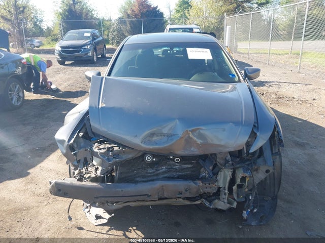 45106968 :رقم المزاد ، 1HGCP26708A108487 vin ، 2008 Honda Accord 2.4 Ex مزاد بيع