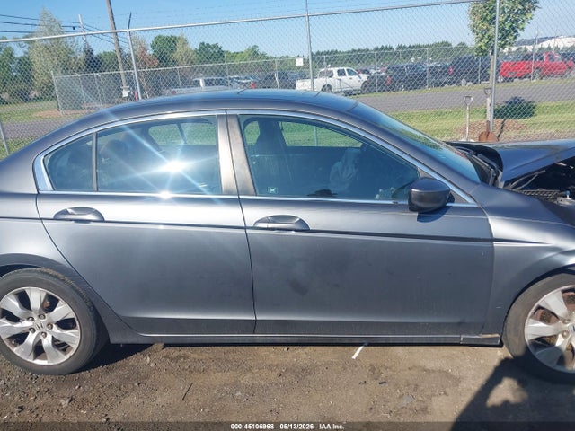 45106968 :رقم المزاد ، 1HGCP26708A108487 vin ، 2008 Honda Accord 2.4 Ex مزاد بيع