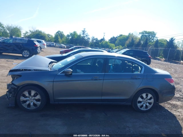 45106968 :رقم المزاد ، 1HGCP26708A108487 vin ، 2008 Honda Accord 2.4 Ex مزاد بيع
