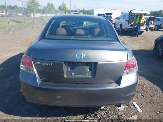 45106968 :رقم المزاد ، 1HGCP26708A108487 vin ، 2008 Honda Accord 2.4 Ex مزاد بيع