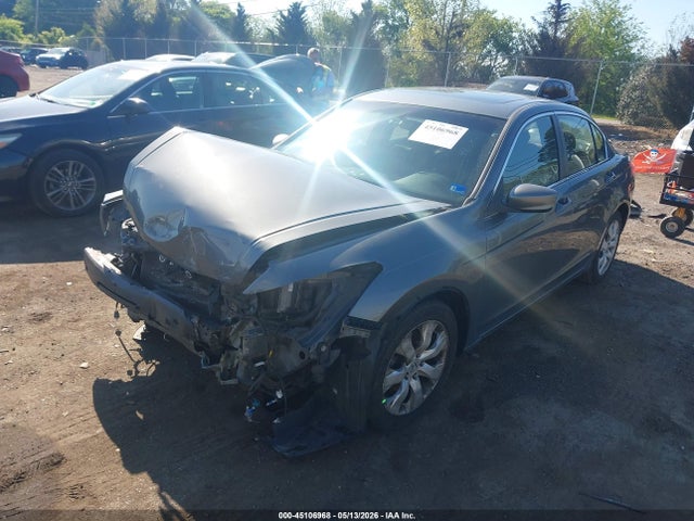 45106968 :رقم المزاد ، 1HGCP26708A108487 vin ، 2008 Honda Accord 2.4 Ex مزاد بيع
