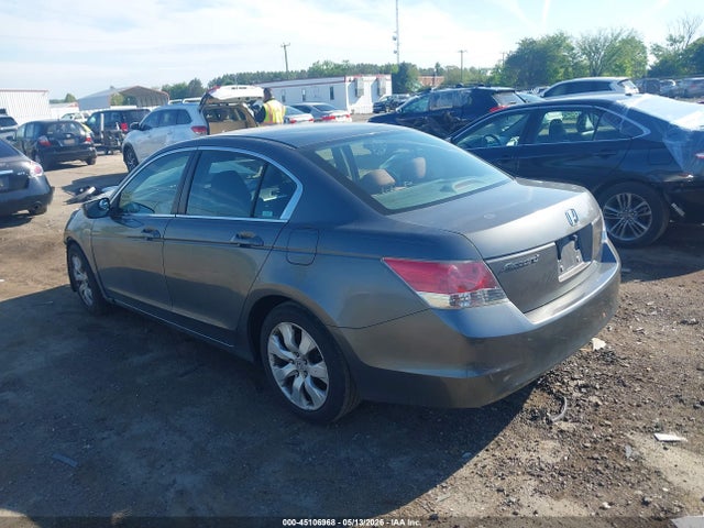 45106968 :رقم المزاد ، 1HGCP26708A108487 vin ، 2008 Honda Accord 2.4 Ex مزاد بيع