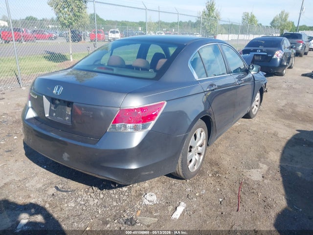 45106968 :رقم المزاد ، 1HGCP26708A108487 vin ، 2008 Honda Accord 2.4 Ex مزاد بيع