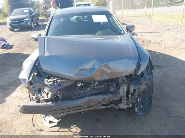45106968 :رقم المزاد ، 1HGCP26708A108487 vin ، 2008 Honda Accord 2.4 Ex مزاد بيع