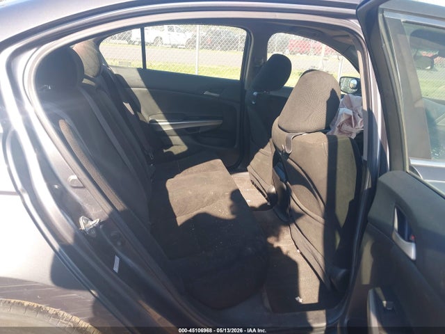 45106968 :رقم المزاد ، 1HGCP26708A108487 vin ، 2008 Honda Accord 2.4 Ex مزاد بيع