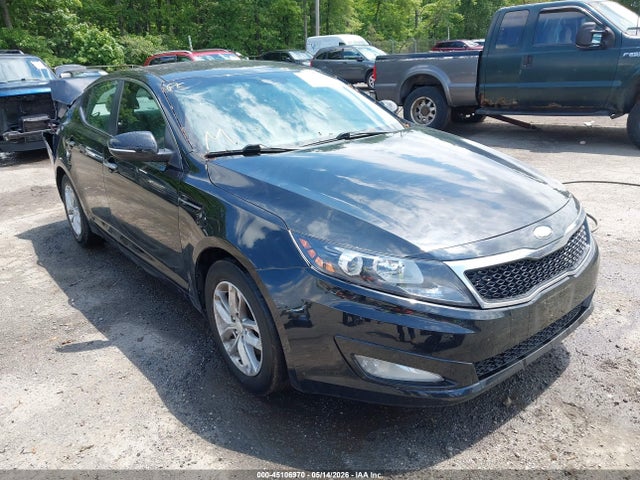 Продажа на аукционе авто 2013 Kia Optima Lx, vin: 5XXGM4A74DG177631, номер лота: 45106970
