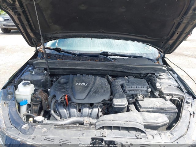 Продажа на аукционе авто 2013 Kia Optima Lx, vin: 5XXGM4A74DG177631, номер лота: 45106970