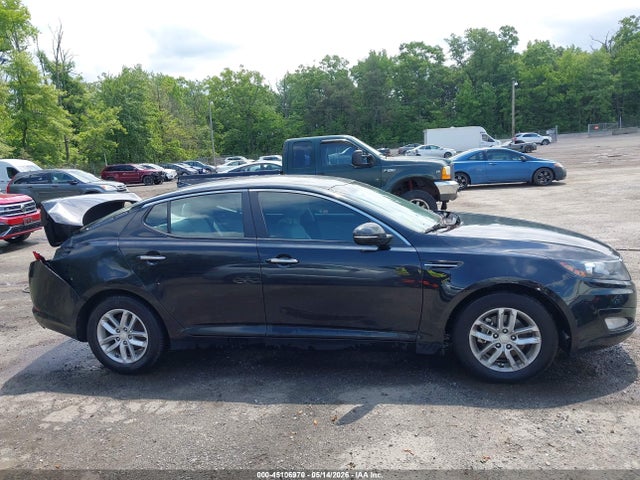 Продажа на аукционе авто 2013 Kia Optima Lx, vin: 5XXGM4A74DG177631, номер лота: 45106970