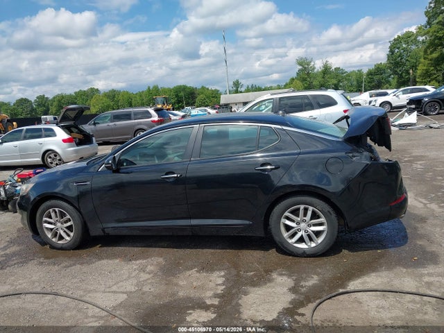 Продажа на аукционе авто 2013 Kia Optima Lx, vin: 5XXGM4A74DG177631, номер лота: 45106970