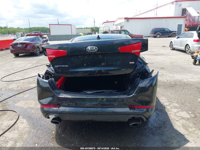 Продажа на аукционе авто 2013 Kia Optima Lx, vin: 5XXGM4A74DG177631, номер лота: 45106970