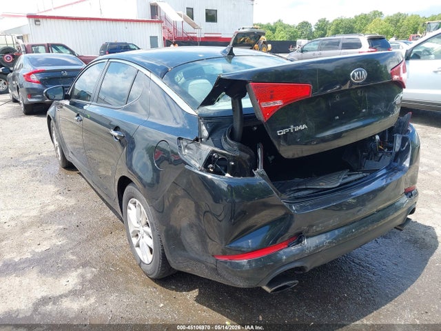 Продажа на аукционе авто 2013 Kia Optima Lx, vin: 5XXGM4A74DG177631, номер лота: 45106970