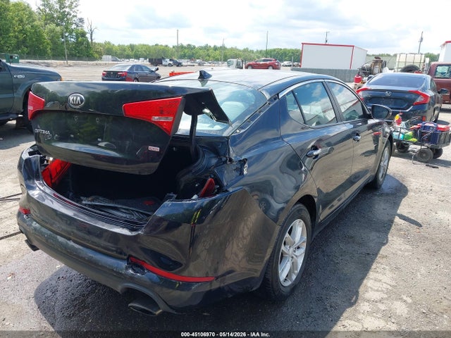 Продажа на аукционе авто 2013 Kia Optima Lx, vin: 5XXGM4A74DG177631, номер лота: 45106970