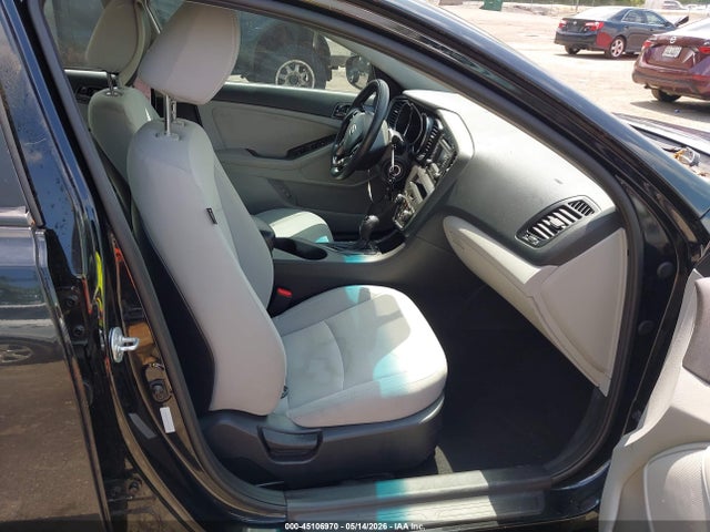Продажа на аукционе авто 2013 Kia Optima Lx, vin: 5XXGM4A74DG177631, номер лота: 45106970