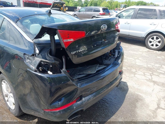 Продажа на аукционе авто 2013 Kia Optima Lx, vin: 5XXGM4A74DG177631, номер лота: 45106970