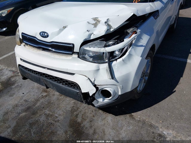 45106973 :رقم المزاد ، KNDJP3A57H7456186 vin ، 2017 Kia Soul + مزاد بيع