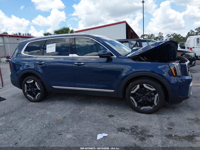 Продаж на аукціоні авто 2023 Kia Telluride S, vin: 5XYP6DGC7PG344062, номер лоту: 45106975