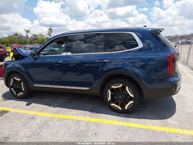 Продаж на аукціоні авто 2023 Kia Telluride S, vin: 5XYP6DGC7PG344062, номер лоту: 45106975
