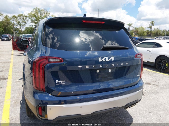 Продаж на аукціоні авто 2023 Kia Telluride S, vin: 5XYP6DGC7PG344062, номер лоту: 45106975