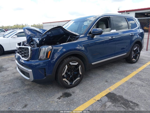 Продаж на аукціоні авто 2023 Kia Telluride S, vin: 5XYP6DGC7PG344062, номер лоту: 45106975