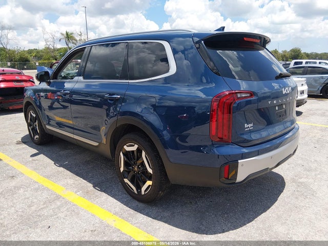 Продаж на аукціоні авто 2023 Kia Telluride S, vin: 5XYP6DGC7PG344062, номер лоту: 45106975