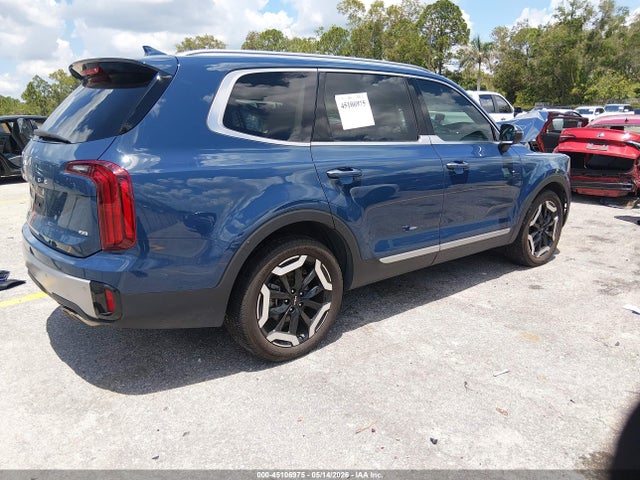 Продаж на аукціоні авто 2023 Kia Telluride S, vin: 5XYP6DGC7PG344062, номер лоту: 45106975