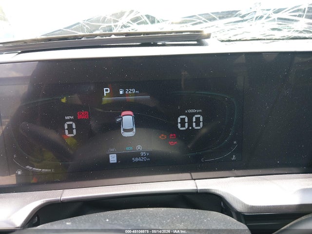 Продаж на аукціоні авто 2023 Kia Telluride S, vin: 5XYP6DGC7PG344062, номер лоту: 45106975