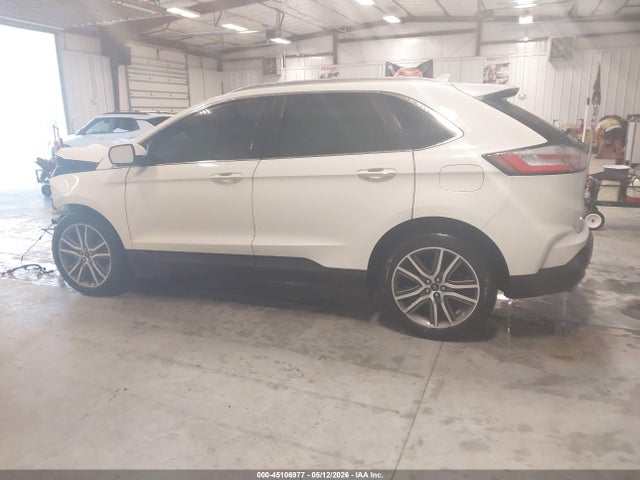Продажа на аукционе авто 2020 Ford Edge Titanium, vin: 2FMPK3K98LBA93936, номер лота: 45106977