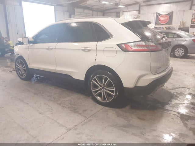 Aukcja sprzedaży 2020 Ford Edge Titanium, vin: 2FMPK3K98LBA93936, numer aukcji: 45106977
