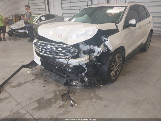 Продажа на аукционе авто 2020 Ford Edge Titanium, vin: 2FMPK3K98LBA93936, номер лота: 45106977