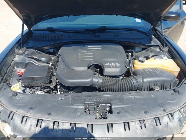 Dodge Charger Sxt Rwd 2019 2C3CDXBG1KH541954 Image 10