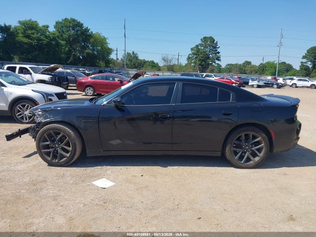 Dodge Charger Sxt Rwd 2019 2C3CDXBG1KH541954 Image 14