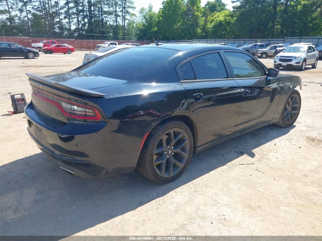 Dodge Charger Sxt Rwd 2019 2C3CDXBG1KH541954 Image 4