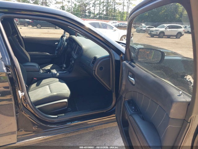 Dodge Charger Sxt Rwd 2019 2C3CDXBG1KH541954 Image 5