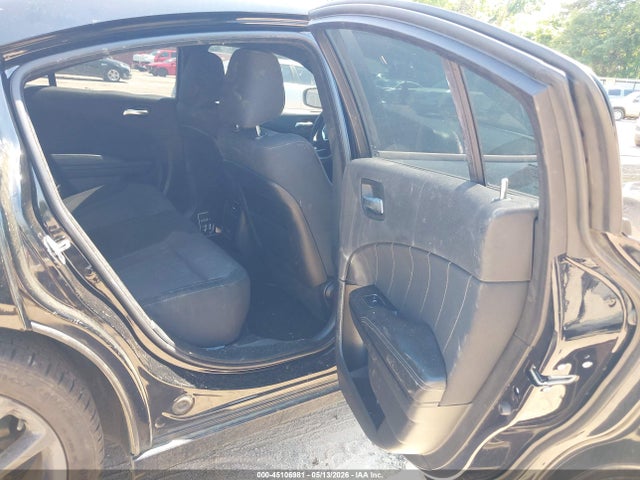 Dodge Charger Sxt Rwd 2019 2C3CDXBG1KH541954 Image 8