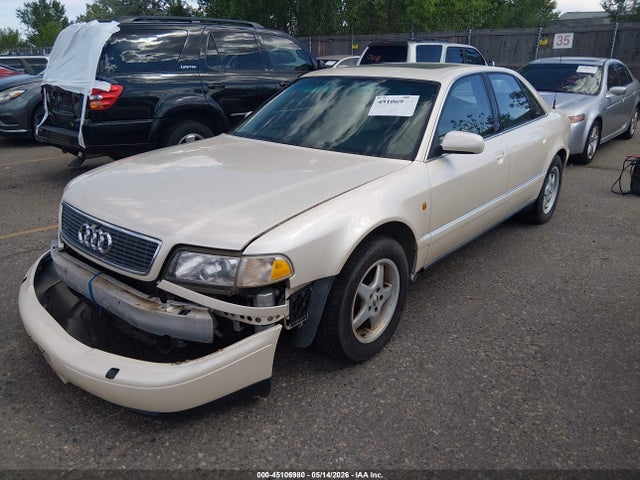 Продажа на аукционе авто 1998 Audi A8 4.2, vin: WAUBG34D0WN009342, номер лота: 45106980