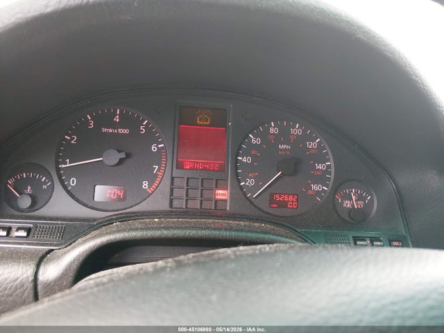 Продажа на аукционе авто 1998 Audi A8 4.2, vin: WAUBG34D0WN009342, номер лота: 45106980