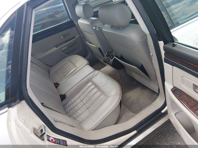Продажа на аукционе авто 1998 Audi A8 4.2, vin: WAUBG34D0WN009342, номер лота: 45106980