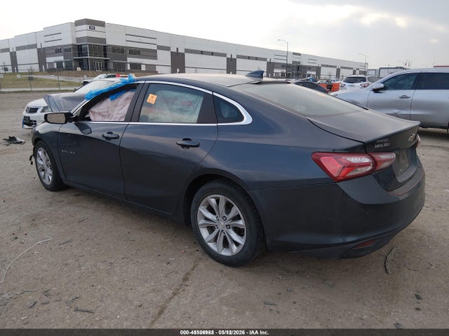2020 Chevrolet Malibu Fwd Lt მანქანა იყიდება აუქციონზე, vin: 1G1ZD5STXLF073872, აუქციონის ნომერი: 45106983