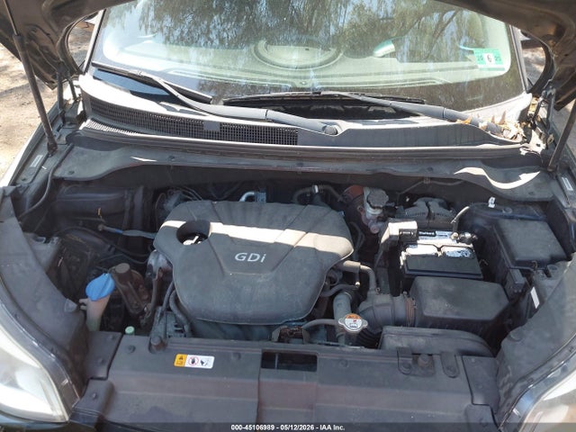 2014 Kia Soul მანქანა იყიდება აუქციონზე, vin: KNDJN2A29E7067129, აუქციონის ნომერი: 45106989