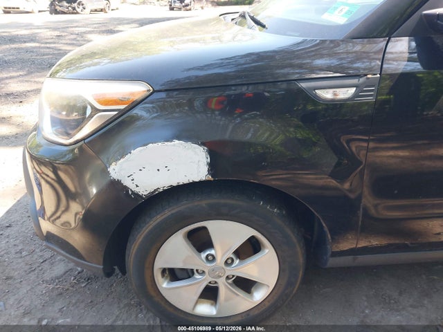 2014 Kia Soul მანქანა იყიდება აუქციონზე, vin: KNDJN2A29E7067129, აუქციონის ნომერი: 45106989