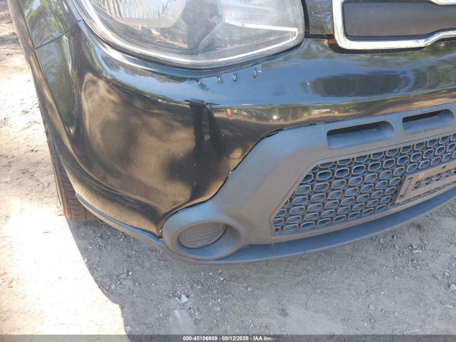 2014 Kia Soul მანქანა იყიდება აუქციონზე, vin: KNDJN2A29E7067129, აუქციონის ნომერი: 45106989
