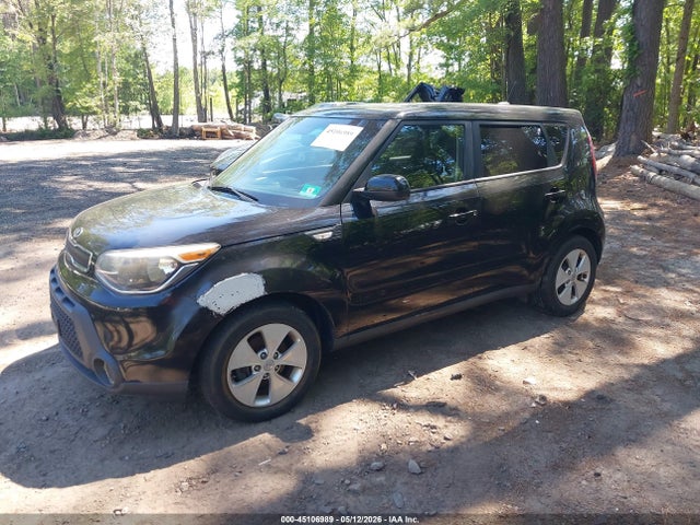 2014 Kia Soul მანქანა იყიდება აუქციონზე, vin: KNDJN2A29E7067129, აუქციონის ნომერი: 45106989
