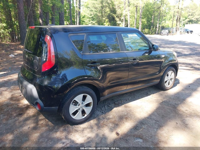 2014 Kia Soul მანქანა იყიდება აუქციონზე, vin: KNDJN2A29E7067129, აუქციონის ნომერი: 45106989