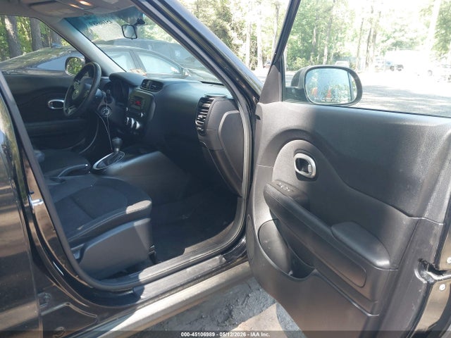 2014 Kia Soul მანქანა იყიდება აუქციონზე, vin: KNDJN2A29E7067129, აუქციონის ნომერი: 45106989