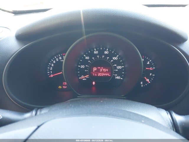 2014 Kia Soul მანქანა იყიდება აუქციონზე, vin: KNDJN2A29E7067129, აუქციონის ნომერი: 45106989