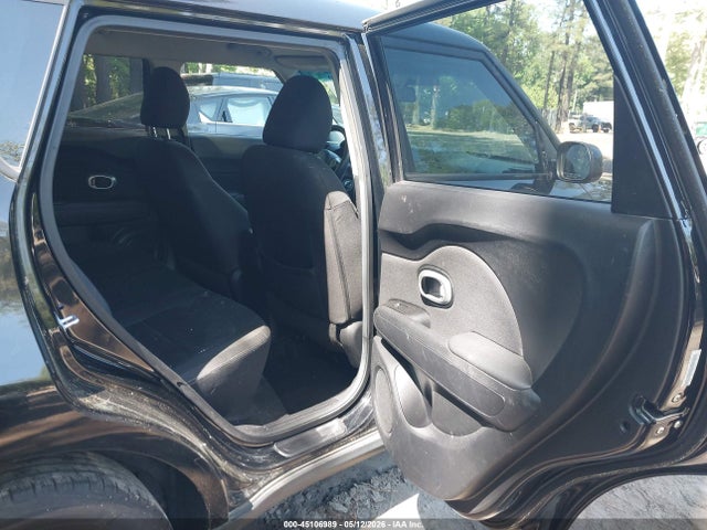 2014 Kia Soul მანქანა იყიდება აუქციონზე, vin: KNDJN2A29E7067129, აუქციონის ნომერი: 45106989