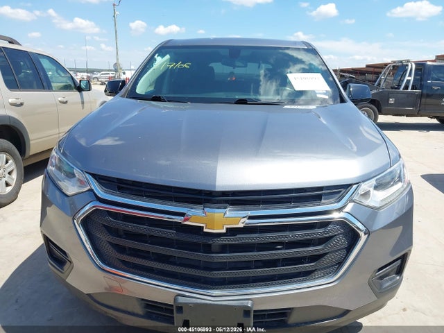 Aukcja sprzedaży 2019 Chevrolet Traverse Ls, vin: 1GNERFKW9KJ203716, numer aukcji: 45106993