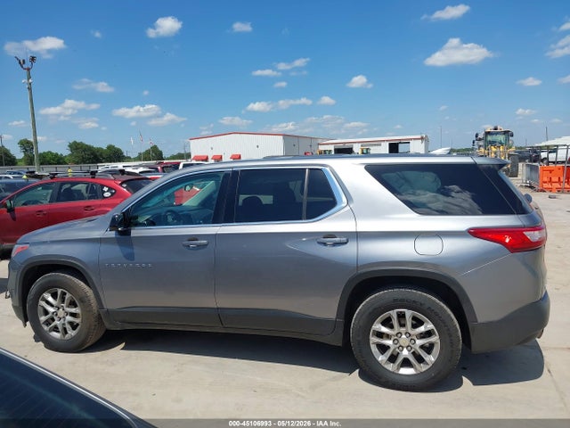 Aukcja sprzedaży 2019 Chevrolet Traverse Ls, vin: 1GNERFKW9KJ203716, numer aukcji: 45106993